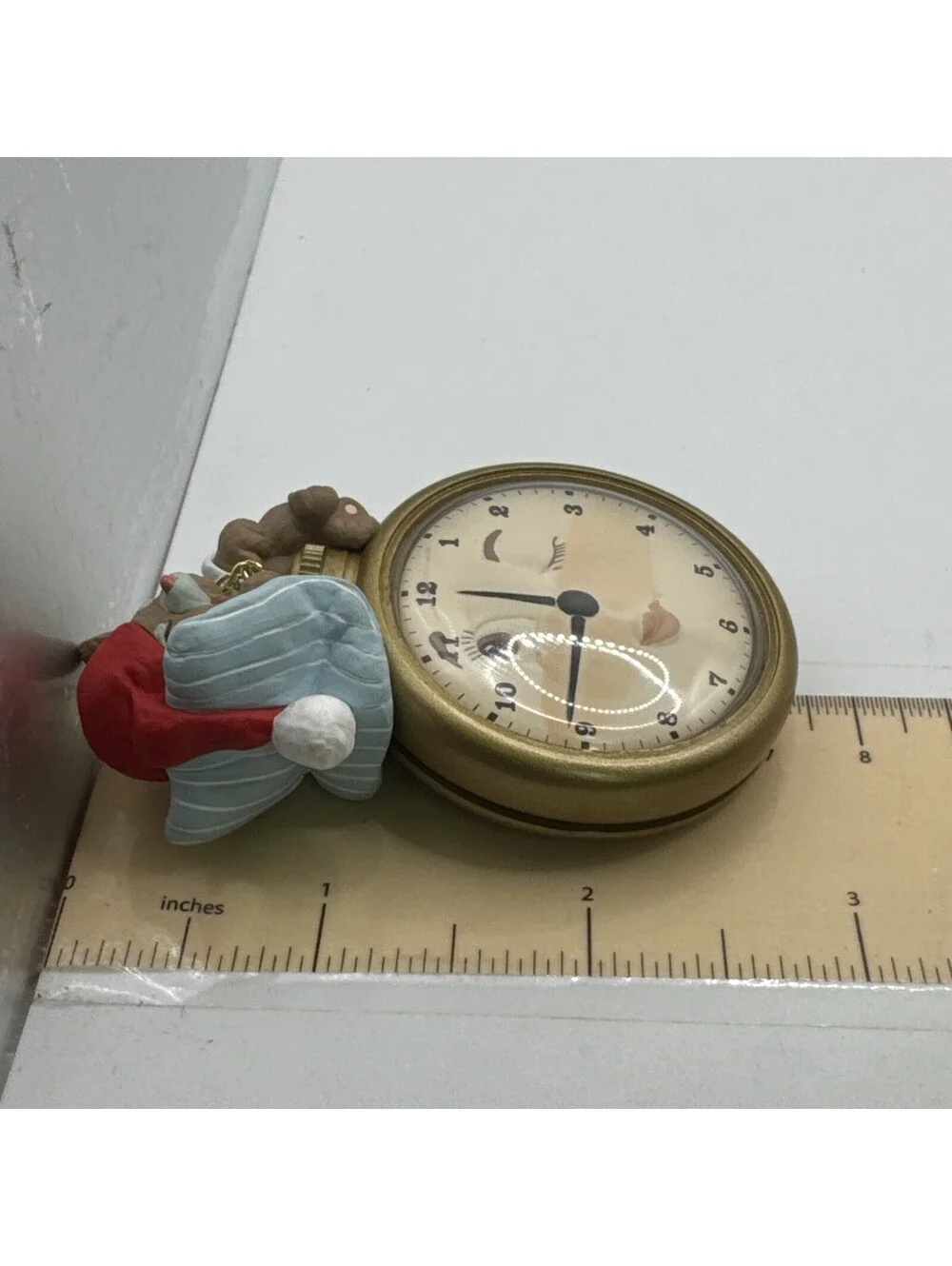 Hallmark Keepsake Ornament: 1998 Night Watch With Box